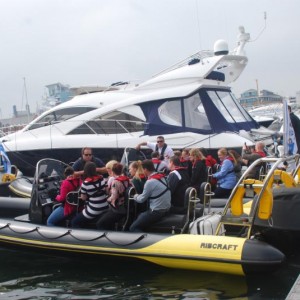 corporate team building corporate marine events with solent marine events