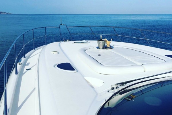 isle of wight festival 2018 sunseeker motor yacht charter