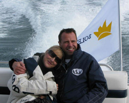 Boxing Day Solent Yacht Charter