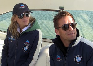 Solent Marine Events Corporate Branded Sailing Clothing