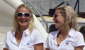 Our Corporate Hospitality Event Management Staff