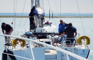 Corporate Team Building Sailing Yacht Charter