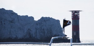 Luxury Yacht Charters to The Needles, Isle of Wight