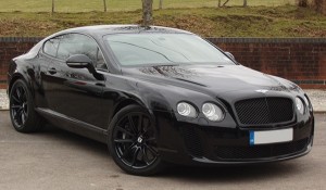 Bentley Luxury Car Hire