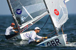 Olympics 2012 Sailing