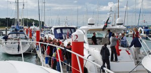Solent Yacht Charter Gallery