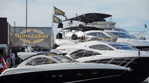 Sunseeker Luxury Motor Yachts