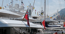 super yacht cup 2012 with solent marine events