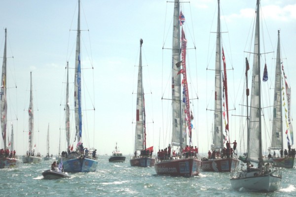 Clipper Round The World Race