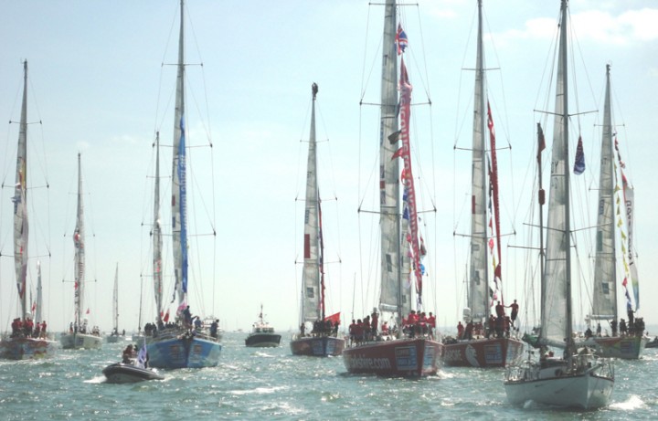 Clipper Round The World Race