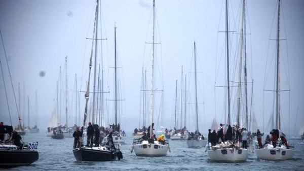 Cowes Week Regatta Corporate Hospitality