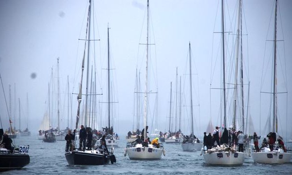 Cowes Week Regatta Corporate Hospitality