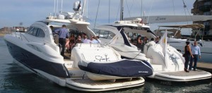 Sunseeker Rental UK - Solent Marine Events