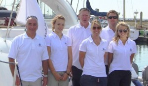 Cowes Week Charter Packages