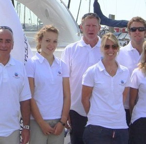 Cowes Week Charter Packages