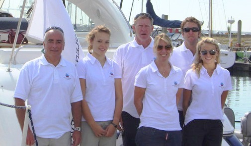 Cowes Week Charter Packages