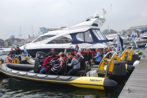 corporate team building corporate marine events with solent marine events