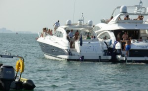 Sunseeker Rental UK - Solent Marine Events