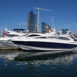 About - Solent Marine Events