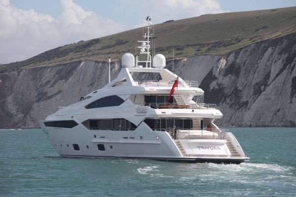 Sunseeker Wins Green Award