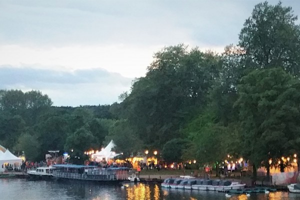 Pub in The Park Marlow Tom Kerridge