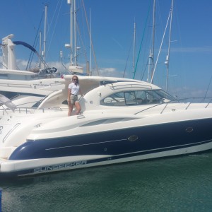 sunseeker predator images