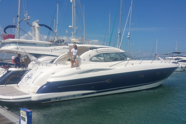 sunseeker predator images