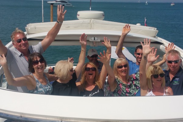 Sunseeker Experience Days