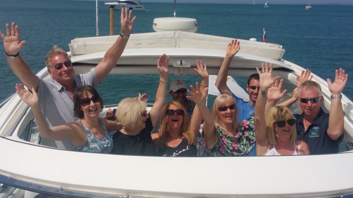 Sunseeker Experience Days