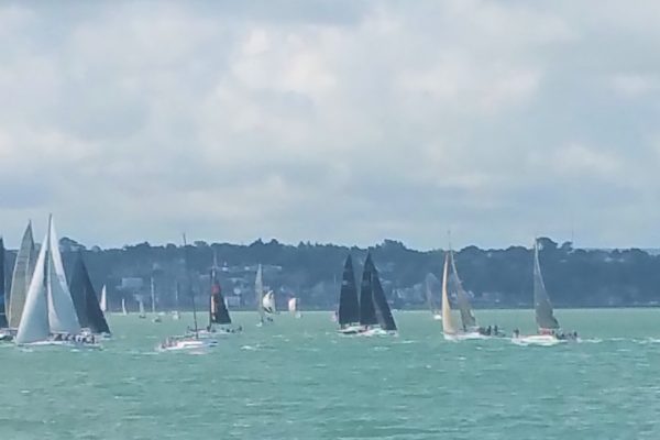 Cowes Week 2017 Private Party