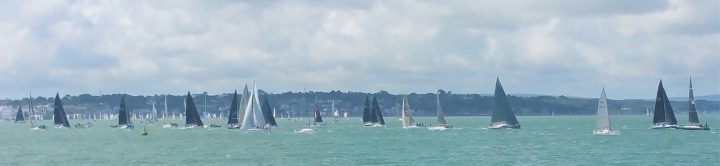 Cowes Week 2017 Private Party