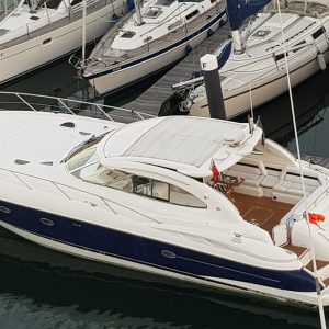 Sunseeker Yacht Charters