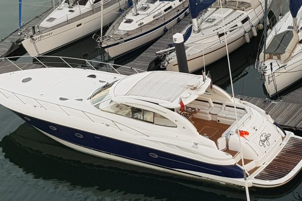 Sunseeker Yacht Charters