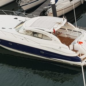 sunseeker yacht charters