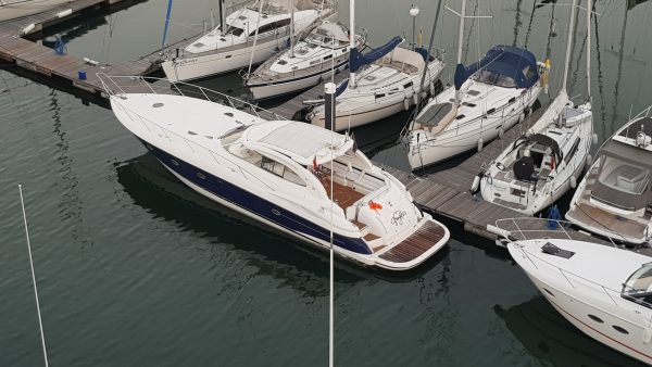 little britain cup challenge sunseeker charter solent marine events