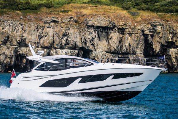 Sunseeker Predator 50 Review