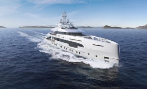 Sunseeker hybrid propulsion motor yachts solent marine events