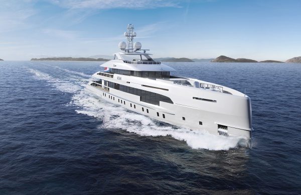 Sunseeker hybrid propulsion motor yachts solent marine events