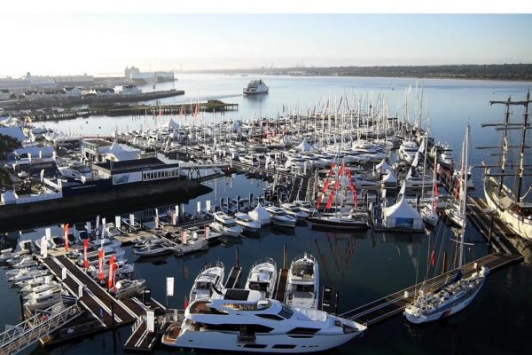 Southampton Boat Show 2020 solent marine events