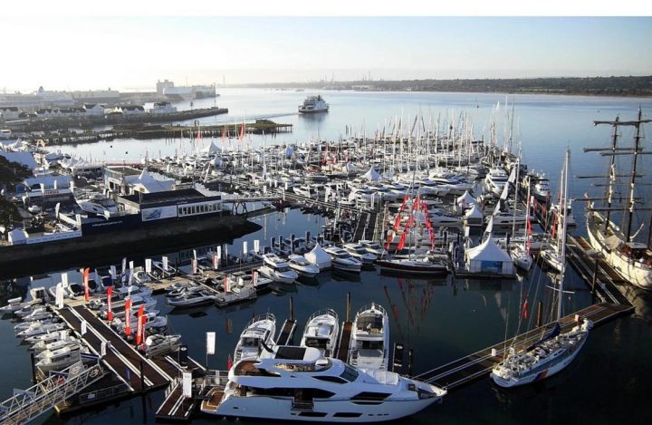 Southampton Boat Show 2020 solent marine events