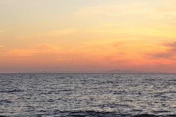 Sunseeker Sunset Cruise from Southampton to The Needles Solent marine Events