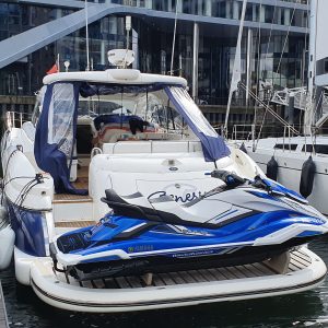 Staycation 2020 Sunseeker hire solent marine events