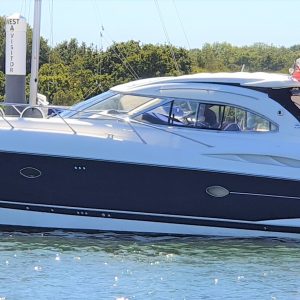 Staycation UK Sunseeker Hire