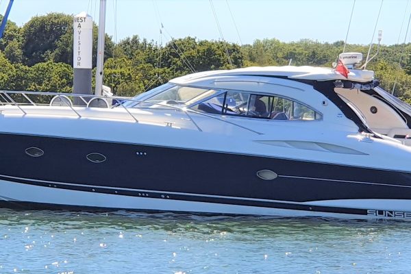 Staycation UK Sunseeker Hire