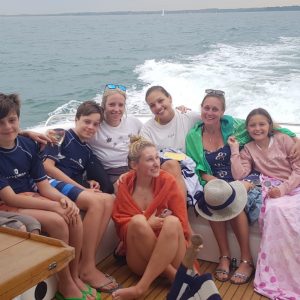 staycation uk luxury yacht hire solent marine events