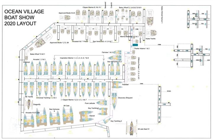 ocean village boat show 2020 sunseeker charters southampton