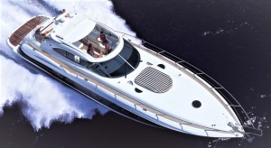 sunseeker southampton to Cowes solent marine events