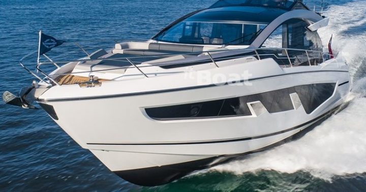 sunseeker predator 65