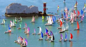 cowes week 2023 solent marine events