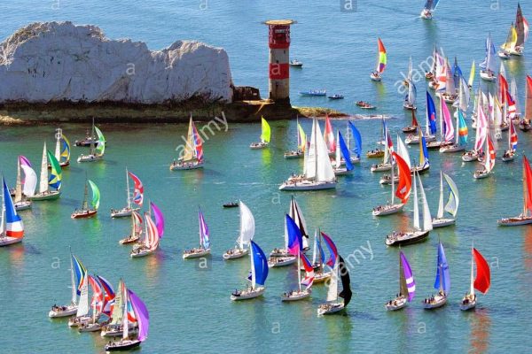 cowes week 2023 solent marine events